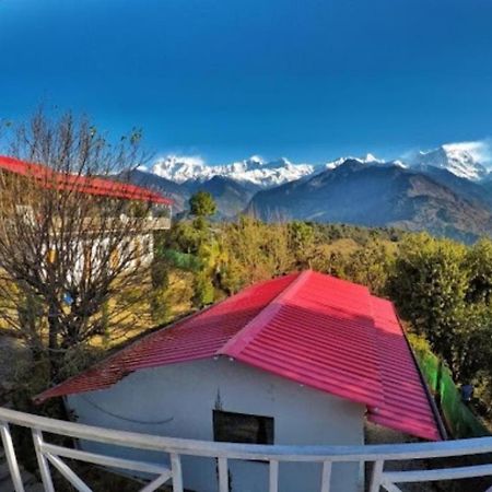 The Village Retreat Resort , Guptkashi Gupta Kashi Bagian luar foto