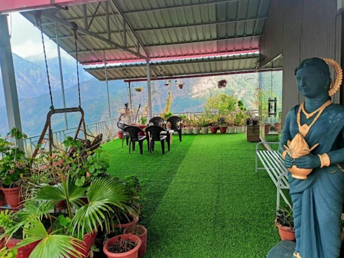The Village Retreat Resort , Guptkashi Gupta Kashi Bagian luar foto