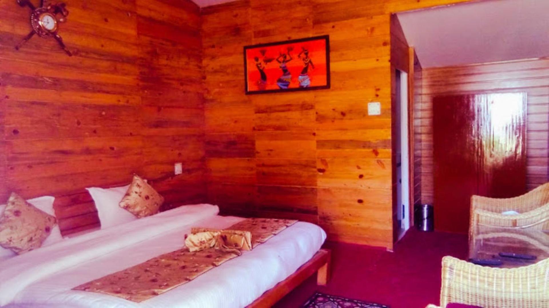 The Village Retreat Resort , Guptkashi Gupta Kashi Bagian luar foto