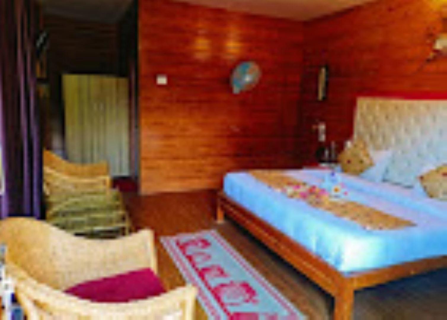The Village Retreat Resort , Guptkashi Gupta Kashi Bagian luar foto